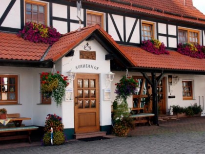 照片: Landgasthaus Sonnenhof